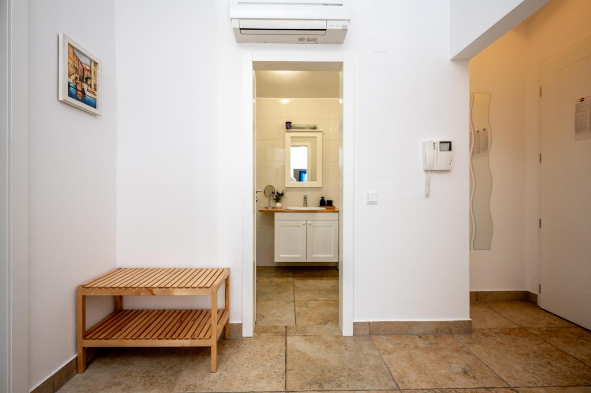 Adorami Apartments バスカ 部屋 写真